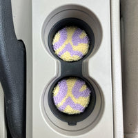 groovy pastel car coaster (1)